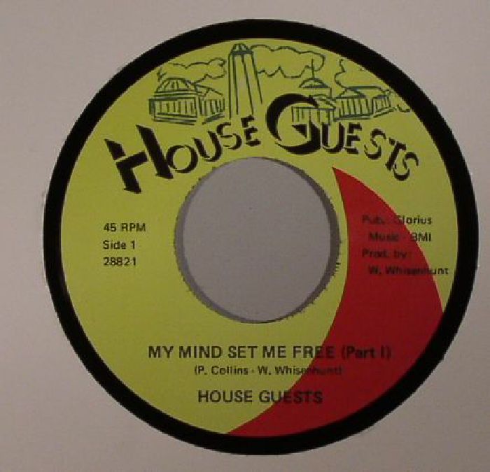 HOUSE GUESTS/HOUSE GUEST RATED X - My Mind Set Me Free (Part I)