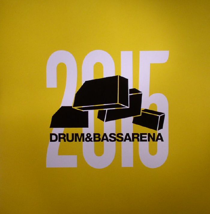 VARIOUS - Drum & Bass Arena 2015 (Record Store Day 2015)