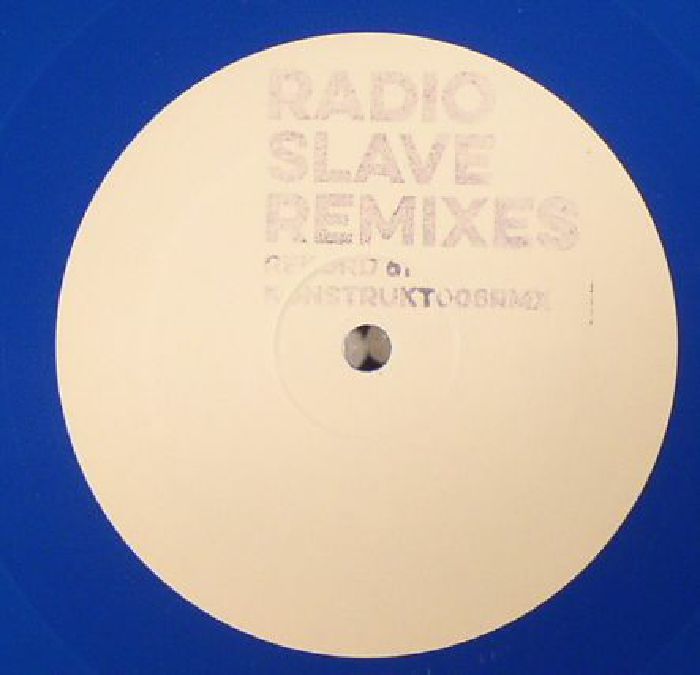 REKORD 61 - Sverh (Radio Slave remixes)
