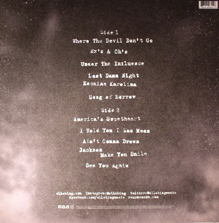 ELLE KING - Love Stuff