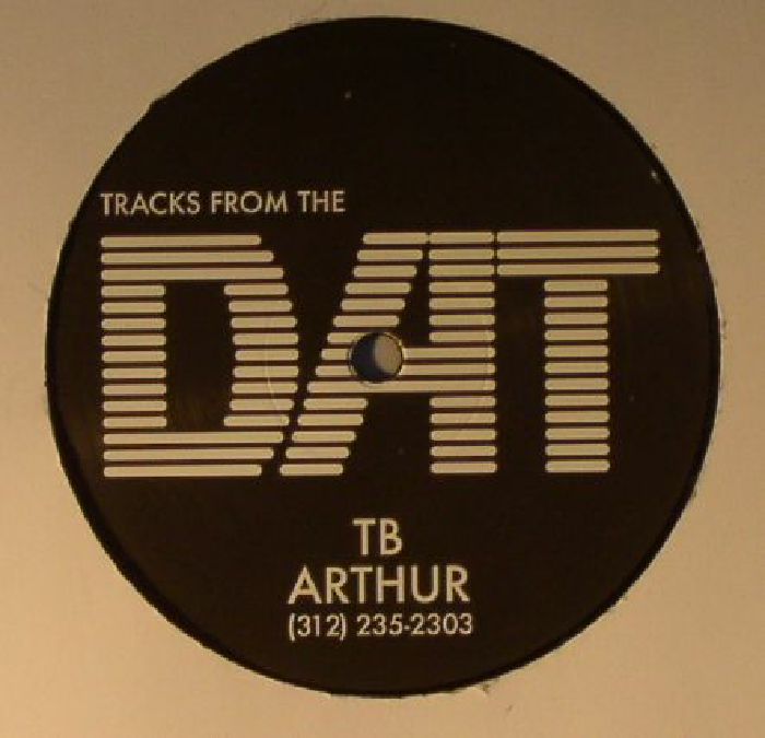 TB ARTHUR - Tracks From The Dat
