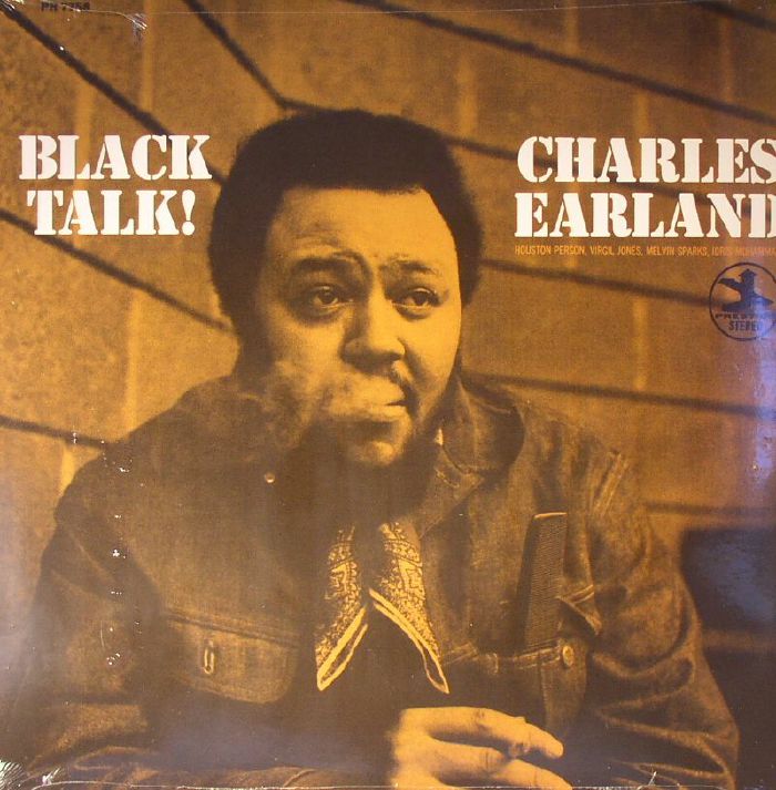 Charles EARLAND Black Talk! vinyl at Juno Records.