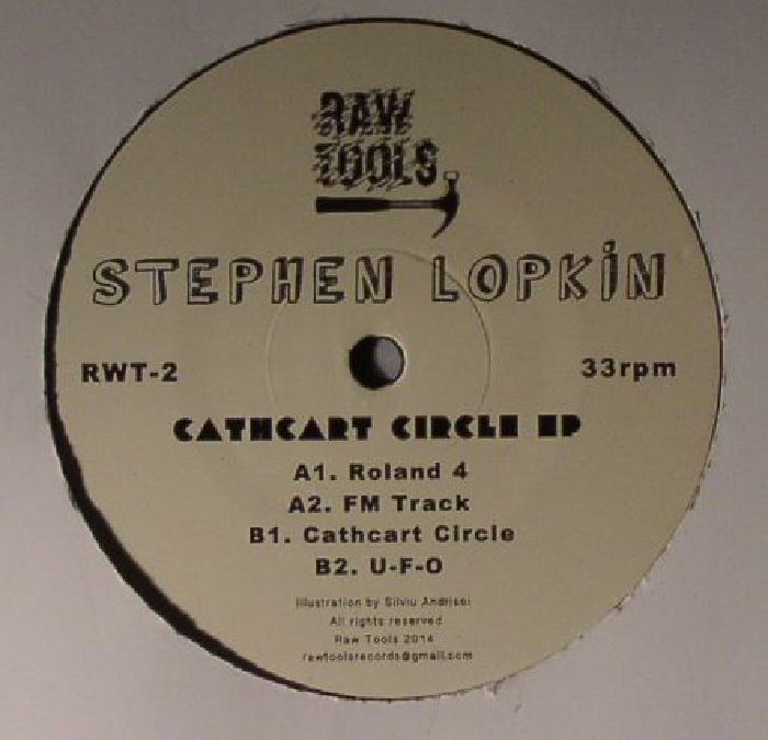 LOPKIN, Stephen - Cathcart Circle EP