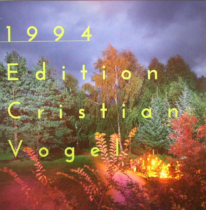 VOGEL, Cristian - 1994 (remastered)