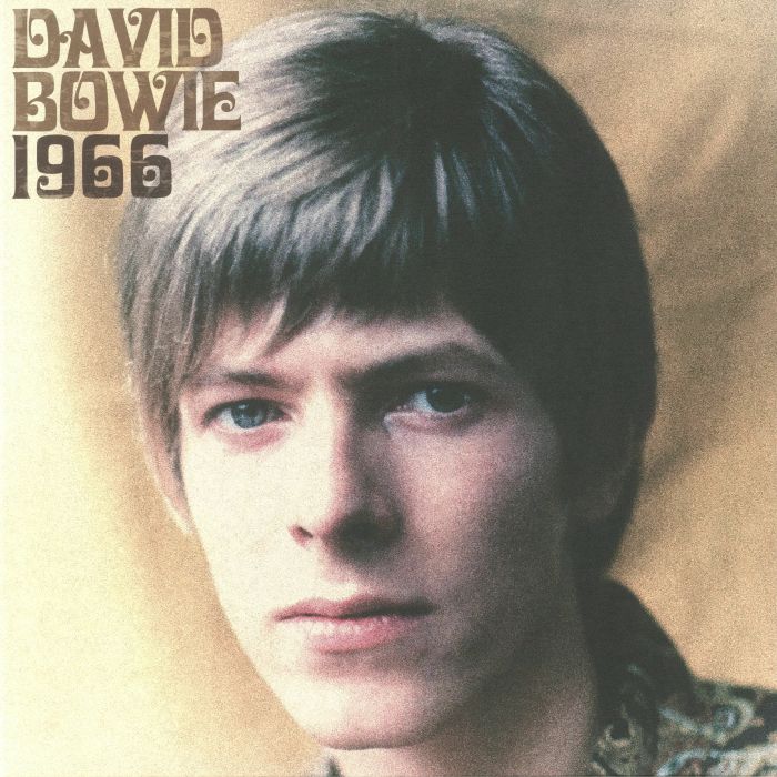 BOWIE, David - 1966 (Record Store Day 2015)