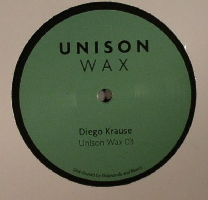 KRAUSE, Diego - Unison Wax 03
