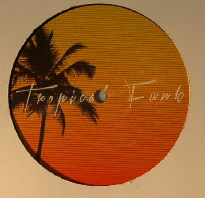 MEDINA, Cole - Tropical Funk