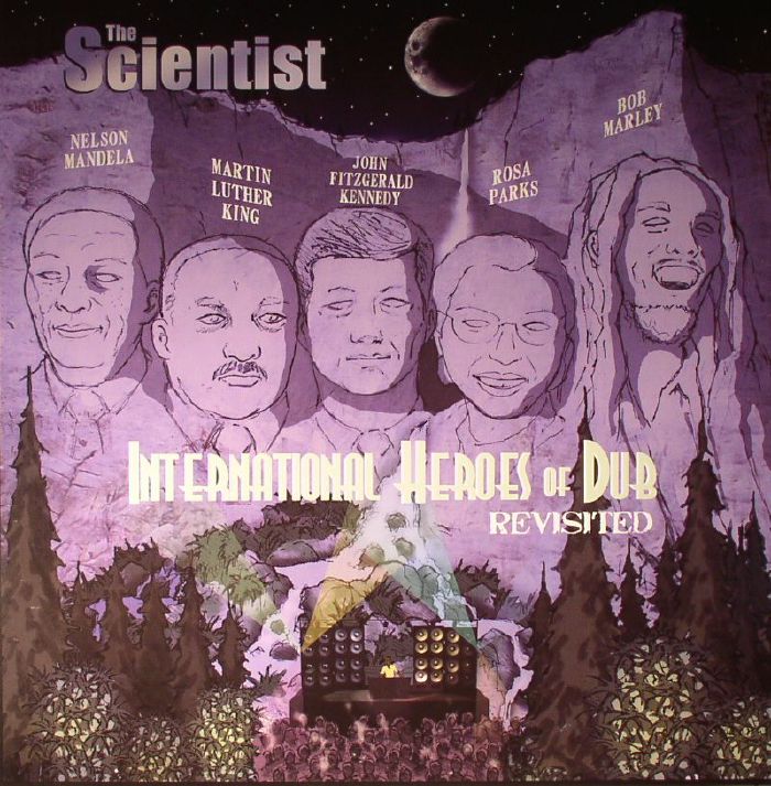 SCIENTIST - International Heroes Of Dub: Revisited