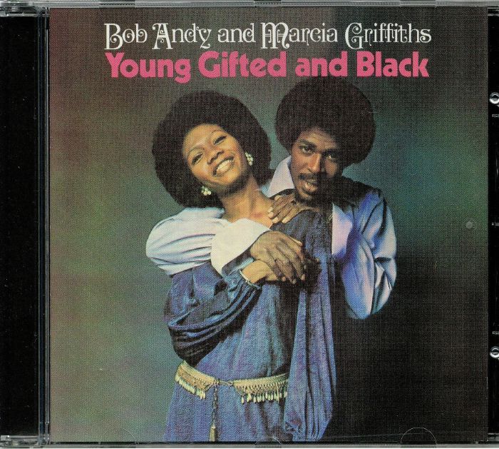 BOB & MARCIA - Young Gifted & Black