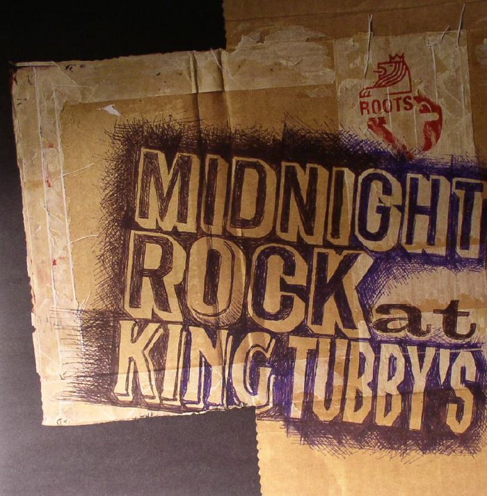 KING TUBBY - Midnight Rock At King Tubby's