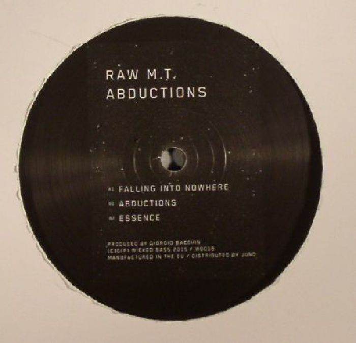 RAW MT - Abductions EP