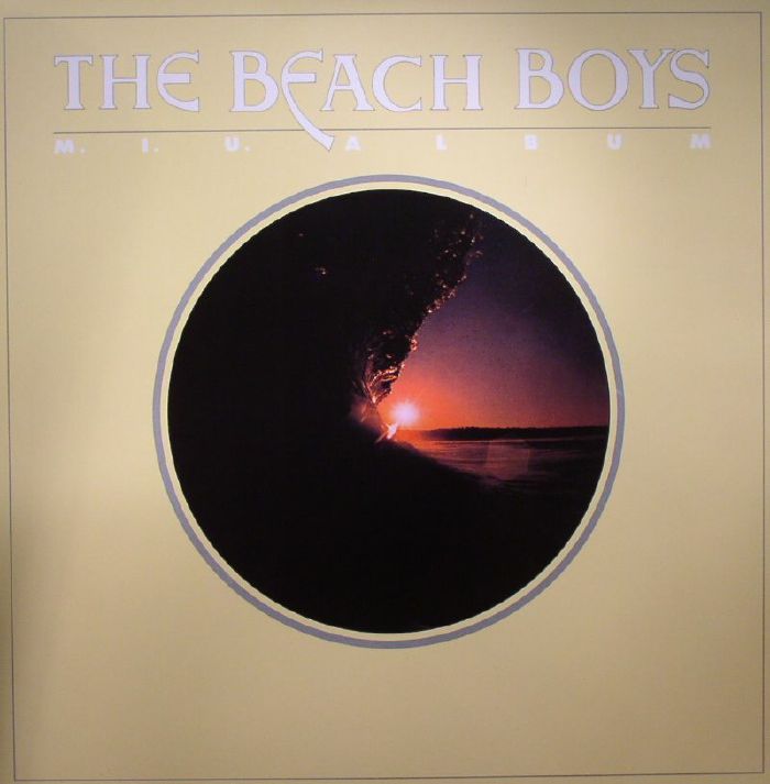 BEACH BOYS, The - MIU Album