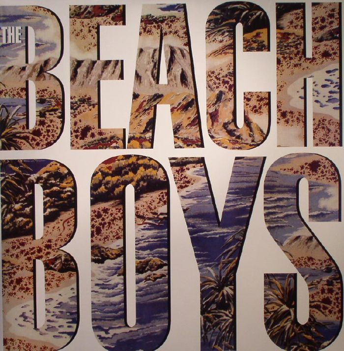 BEACH BOYS, The - The Beach Boys