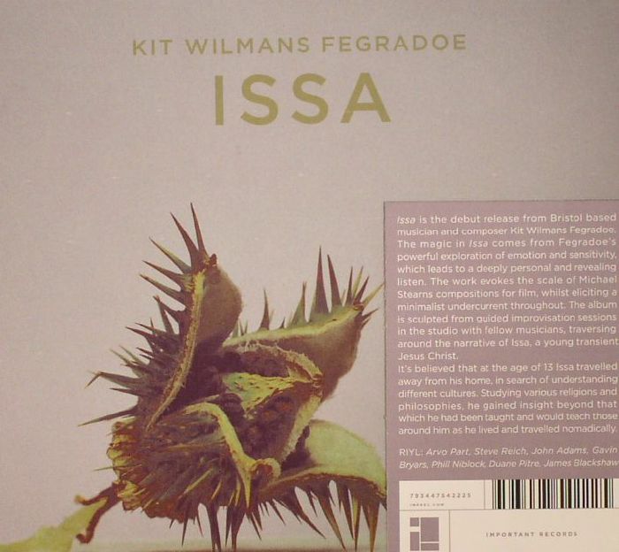 FEGRADOE, Kit Wilmans - Issa