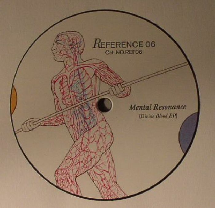 MENTAL RESONANCE - Divine Blood EP