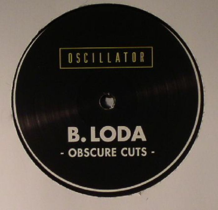 LODA, Beppe - Obscure Cuts