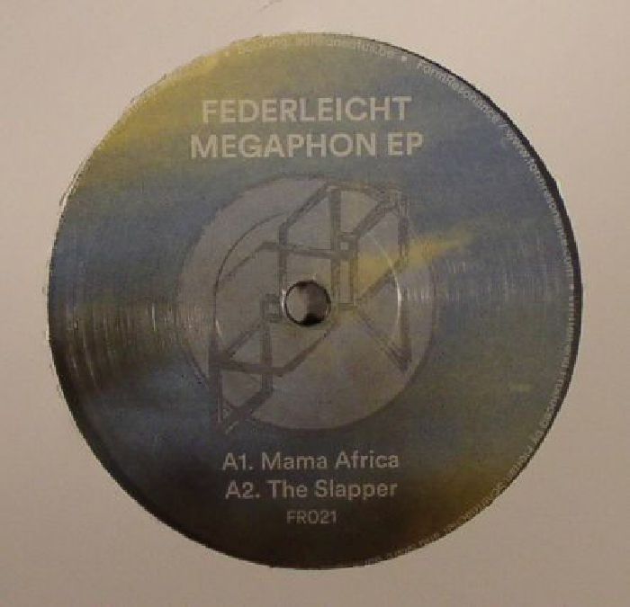 FEDERLEICHT - Megaphon EP