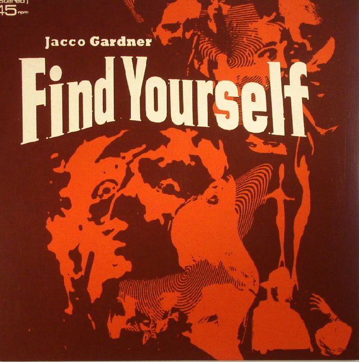 GARDNER, Jacco - Find Yourself