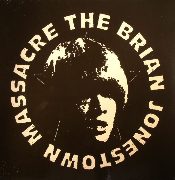BRIAN JONESTOWN MASSACRE, The - + - EP