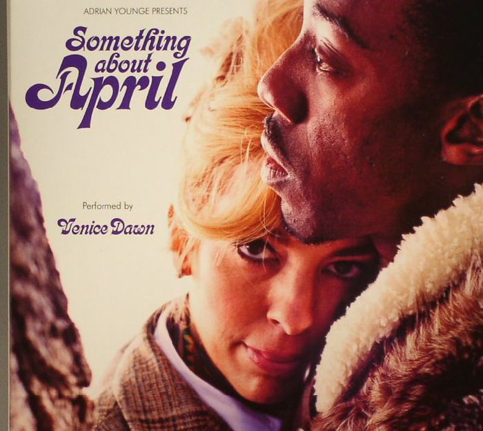 YOUNGE, Adrian presents VENICE DAWN - Something About April (Deluxe Edition)