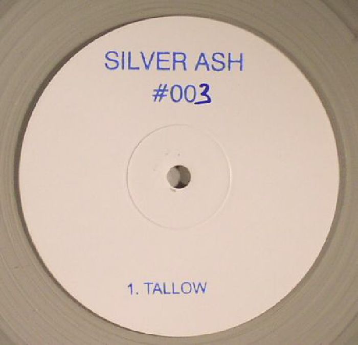 SILVER ASH - Silver Ash #003
