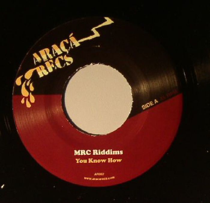 MRC RIDDIMS - You Know How