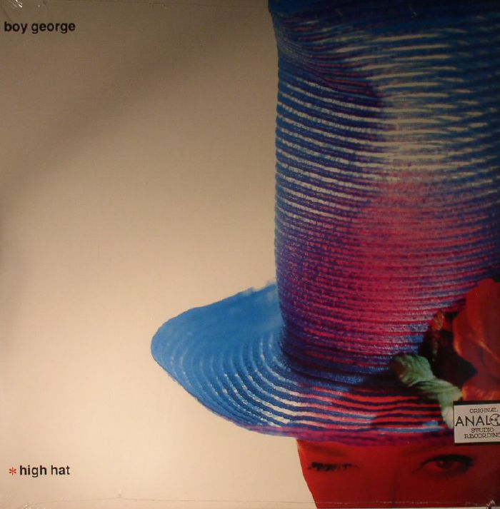 BOY GEORGE - High Hat