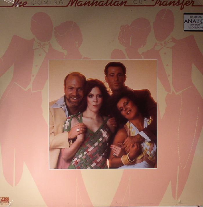 MANHATTAN TRANSFER, The - Coming Out