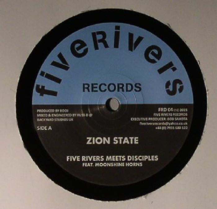 DISCIPLES - Zion State