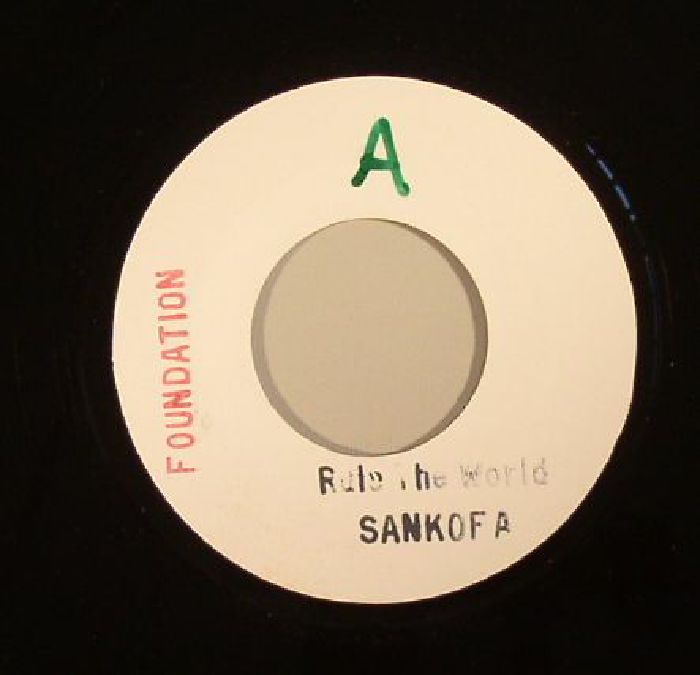 MCKOY, Noel/SANKOFA - Rule The World