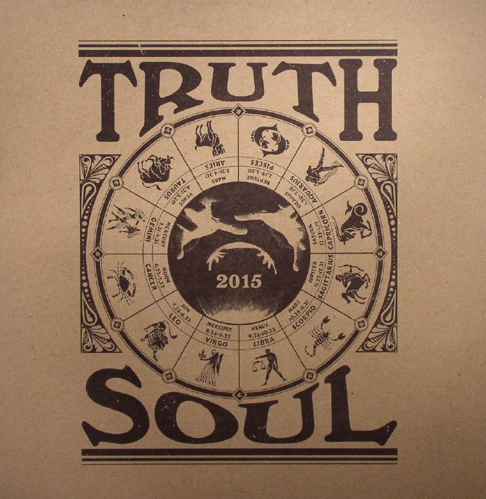 VARIOUS - Truth & Soul 2015 Forecast Sampler (Record Store Day 2015)