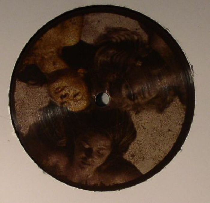 OMBOSSA/JEROME BAKER/JUXTA POSITION/DISCRETE CIRCUIT - The Brunette