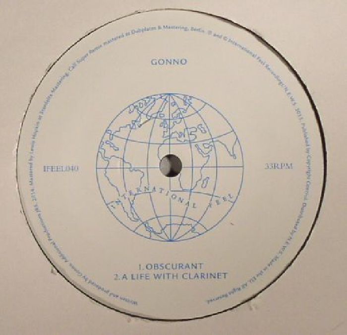 GONNO - Obscurant