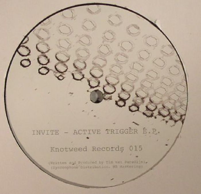 INVITE - Active Trigger EP