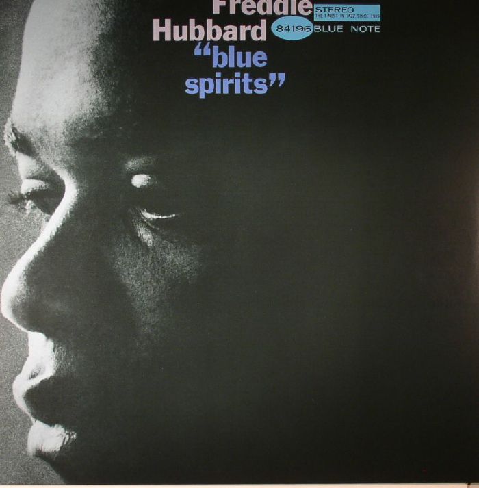 HUBBARD, Freddie - Blue Spirits