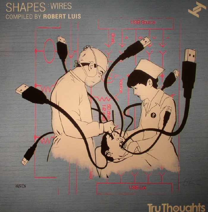 LUIS, Robert/VARIOUS - Shapes: Wires