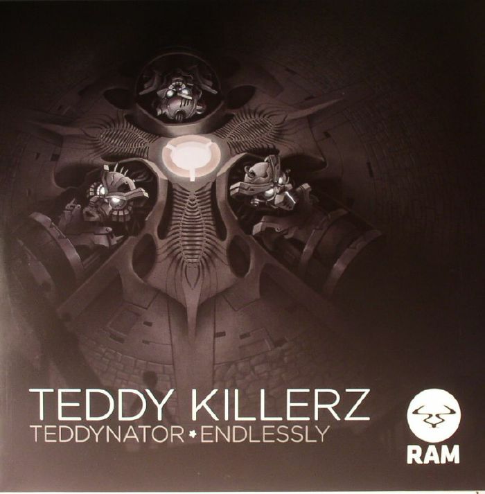 TEDDY KILLERS - Teddynator/Endlessly