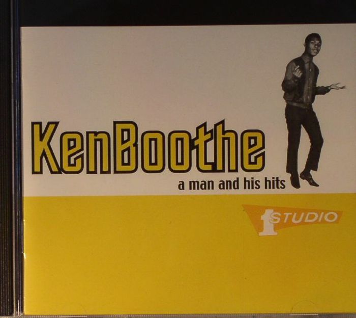 BOOTHE, Ken - A Man & His Hits