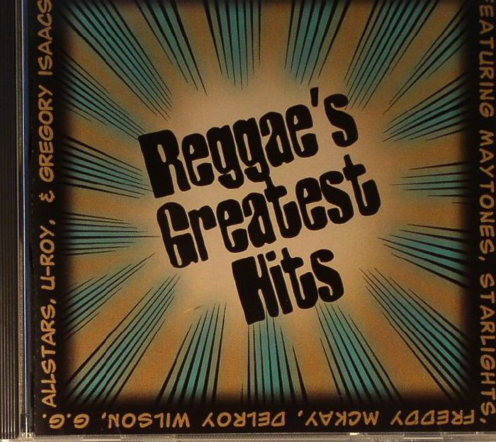 VARIOUS - Reggae Greatest Hits Volume 6