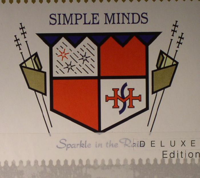SIMPLE MINDS Sparkle In The Rain (deluxe edition) vinyl at Juno Records.