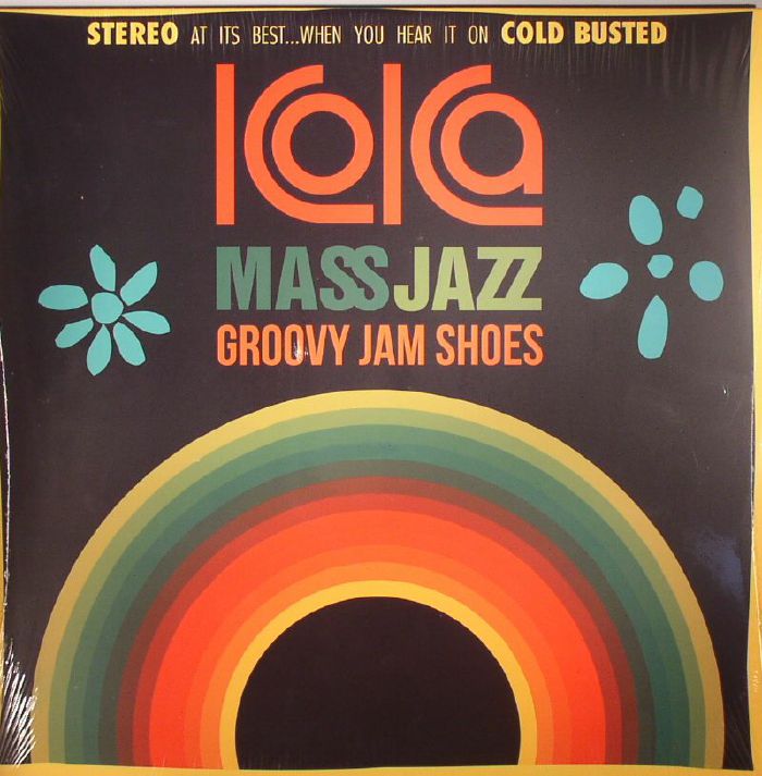 KOKA MASS JAZZ - Groovy Jam Shoes