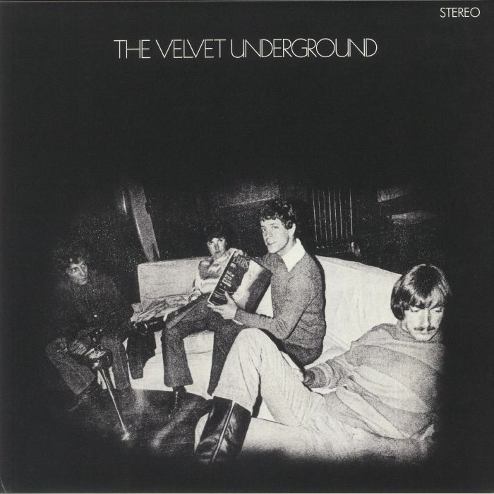 VELVET UNDERGROUND, The - The Velvet Underground: 45th Anniversary