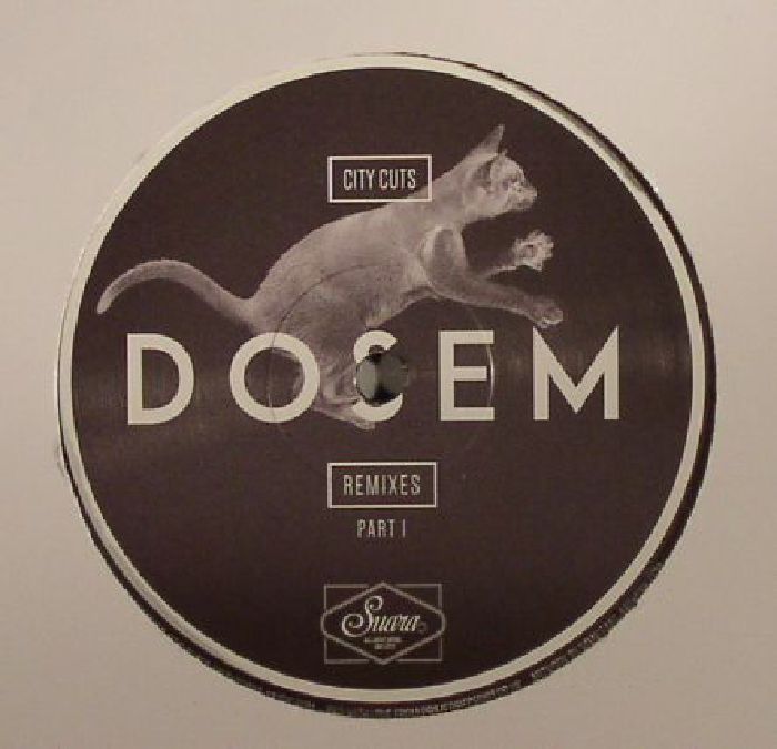 DOSEM - City Cuts Remixes Part 1