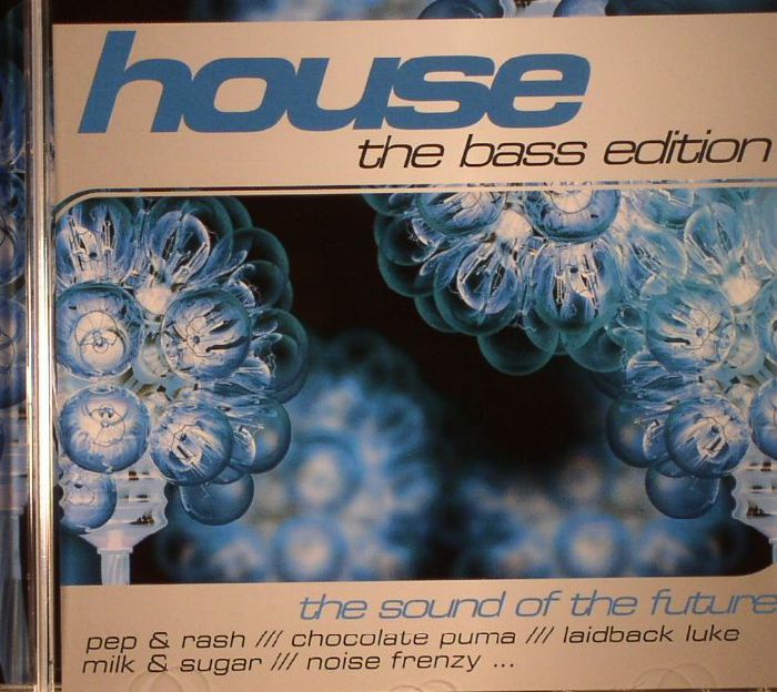 VARIOUS - House: The Bass Edition