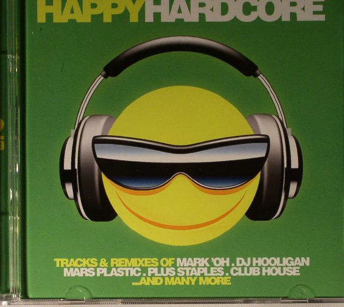 VARIOUS - Happy Hardcore