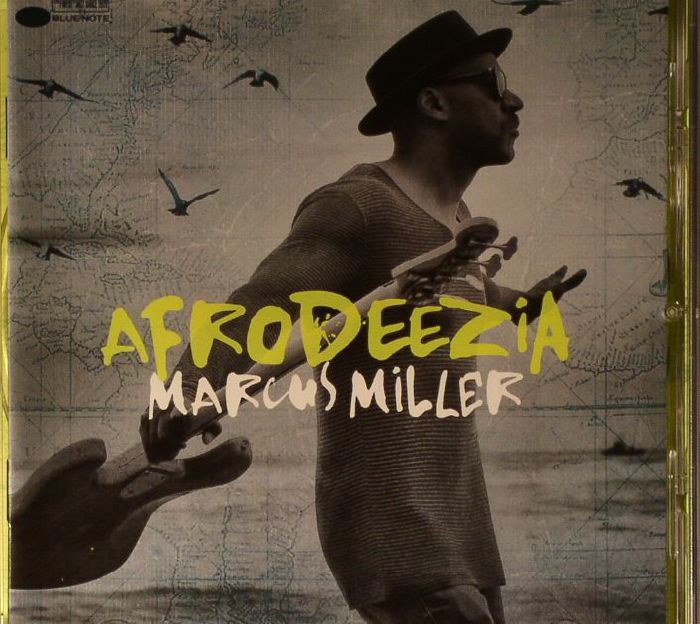 MILLER, Marcus - Afrodeezia