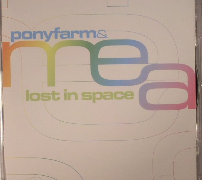 PONYFARM/MEA - Lost In Space