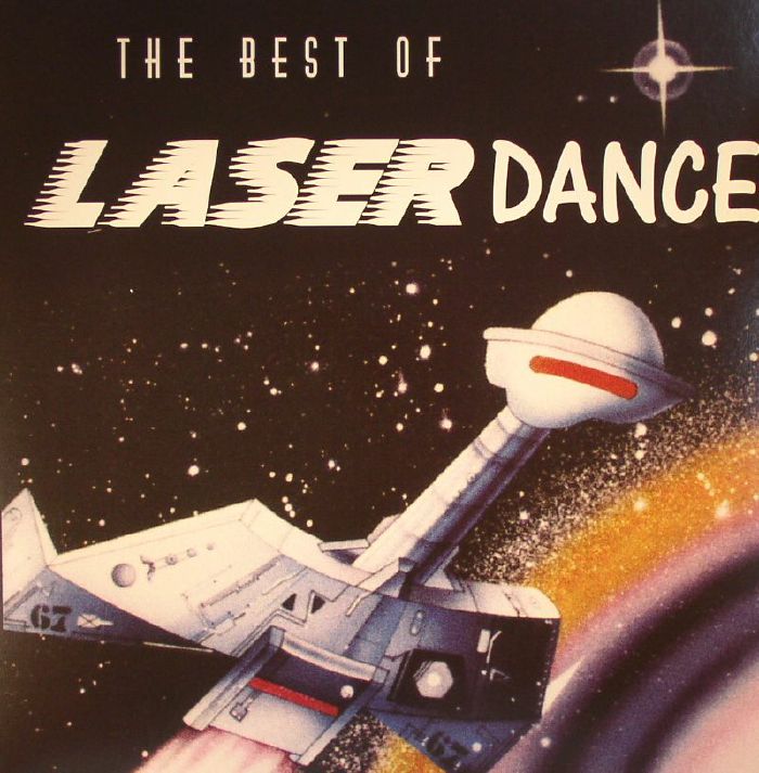 LASERDANCE - The Best Of Laserdance