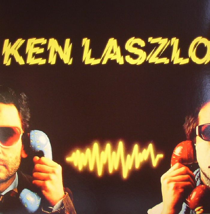 KEN LASZLO - Ken Laszlo