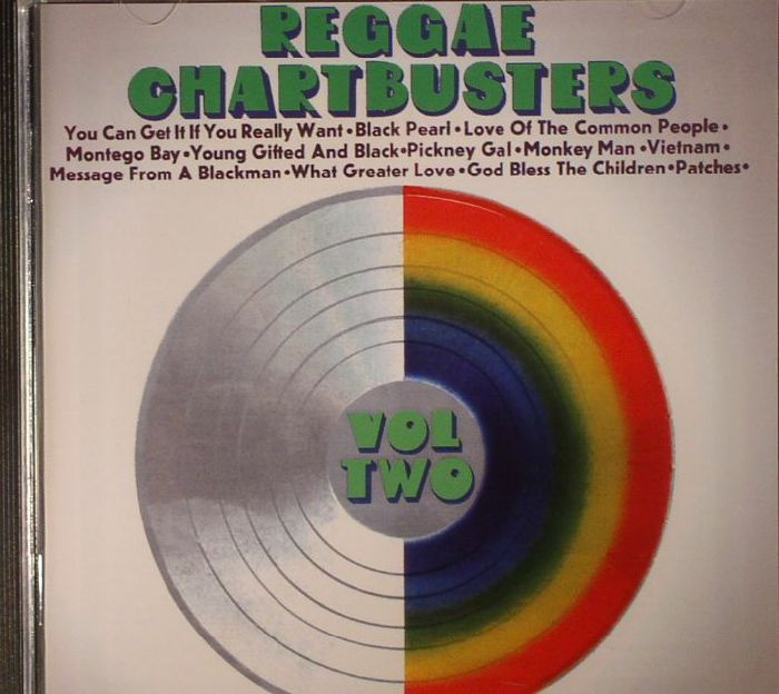 VARIOUS - Reggae Chartbusters Volume 2